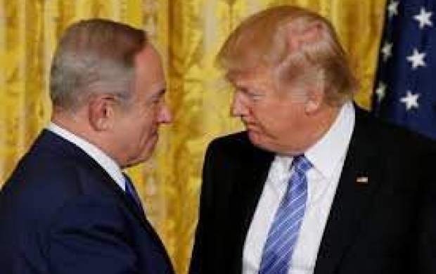 ترامپ و اسرائیل تسلیم شدن فلسطین را می‌خواهند