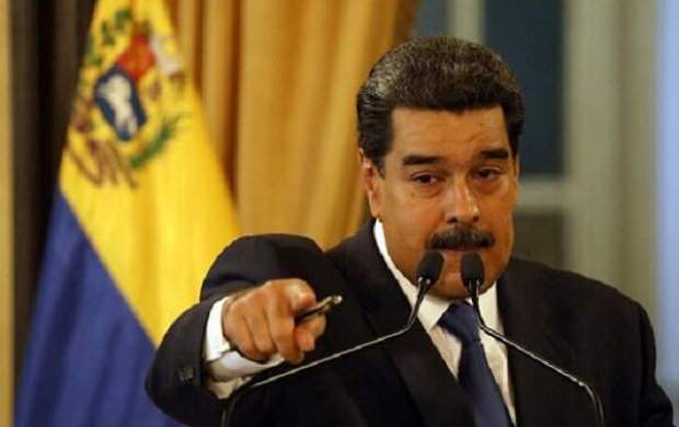 واکنش مادورو به خنثی سازی کودتا در ونزوئلا