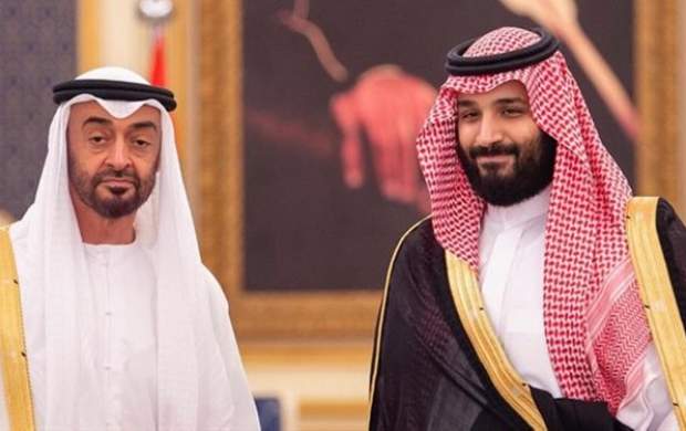 نظر امارات و عربستان درباره جنگ با ایران