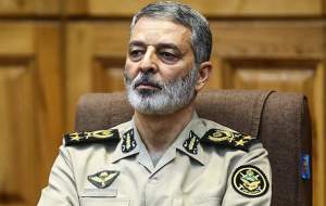 فرمانده ارتش: رصدهای اطلاعاتی ما جنگ را نشان نمی‌دهند