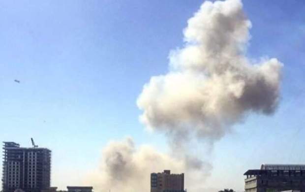 وقوع انفجار در محله دیپلماتیک کابل