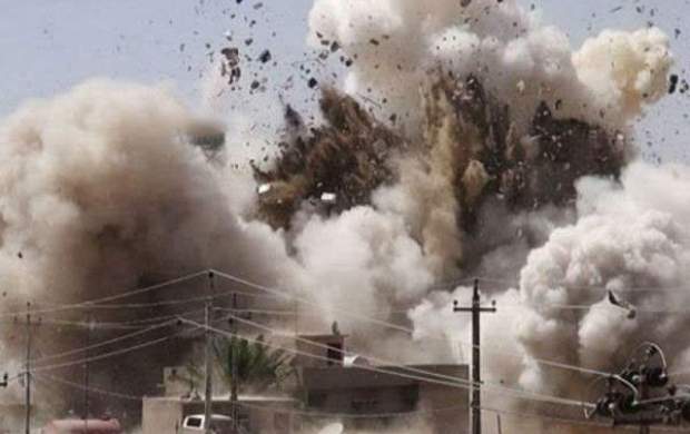 پنج انفجار پی درپی در کابل
