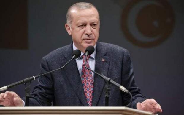 اردوغان: طی ۱۰ روز اس۴۰۰‌ها را تحویل می‌گیریم