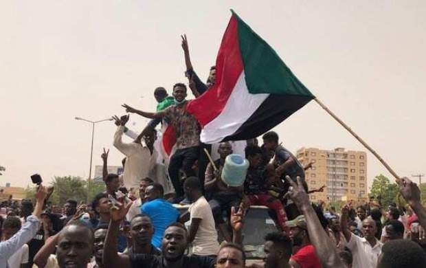 آماده مذاکره با مخالفان سودانی هستیم