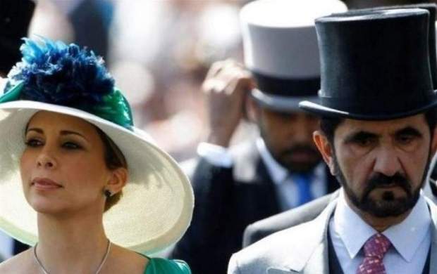 جزئیات فرار همسر حاکم دبی از امارات به لندن