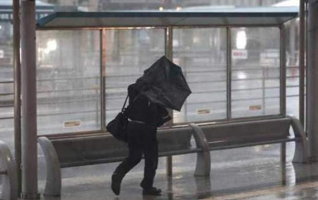 باران بیش از ۸۰۰ هزار ژاپنی را آواره کرد