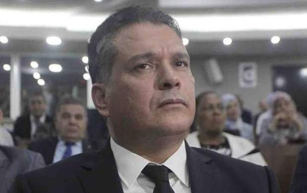رئیس پارلمان الجزائر استعفا کرد