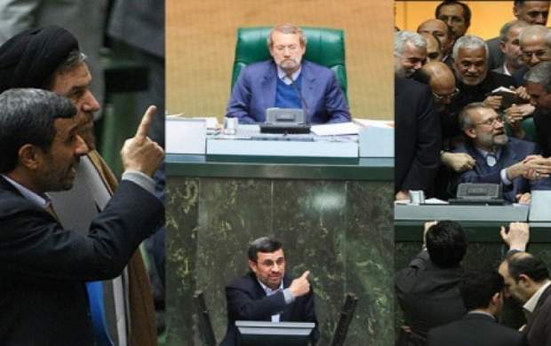 ماجرای یکشنبه سیاه از زبان وزیر احمدی‌نژاد