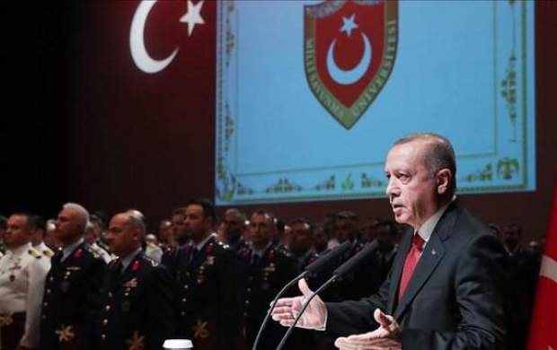 اردوغان: ترکیه به معاهده خود با ناتو پایبند است
