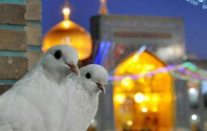ویژه برنامه‌های دهه کرامت در مشهد مقدس