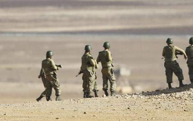 نفوذ ۳۰ کیلومتری نظامیان ترکیه در خاک عراق