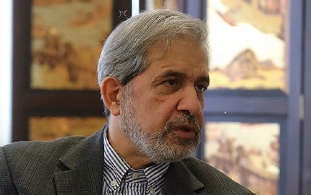 آصفی: اینستکس برای سرکار گذاشتن ایران است
