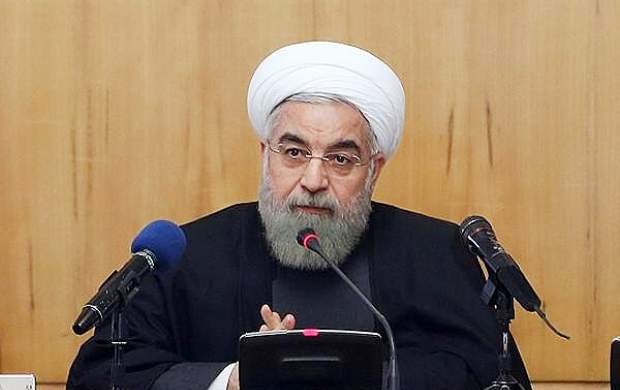 روحانی: ایران راه دیپلماسی را باز نگهداشته است
