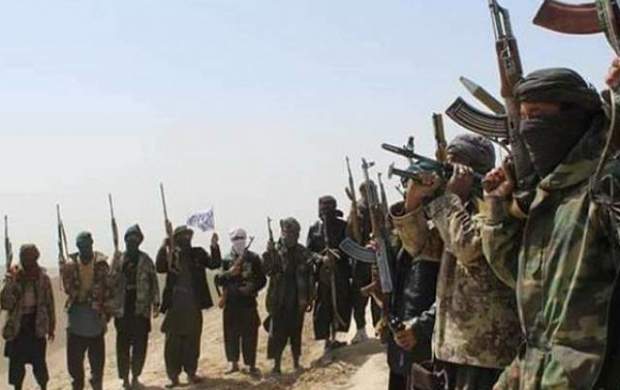 ۲۱ کشته در پی حمله طالبان در استان غور