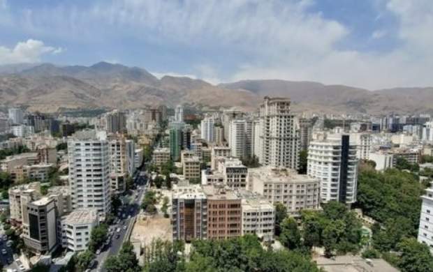 مسکن در ۵ منطقه از تهران ارزان شد