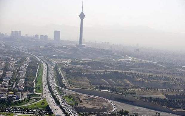 ظرفیت زیستی تهران پاسخگوی جمعیت بیشتر نیست
