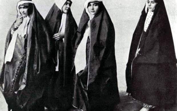 همسر نخست‌وزیر پهلوی ازغصه کشف‌حجاب دق کرد