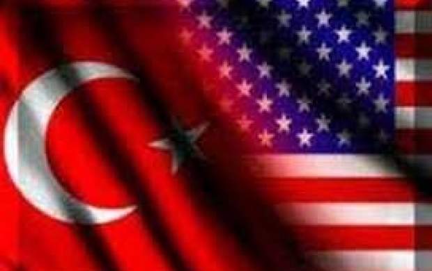 آمریکا به دنبال اعمال تحریم علیه ترکیه است