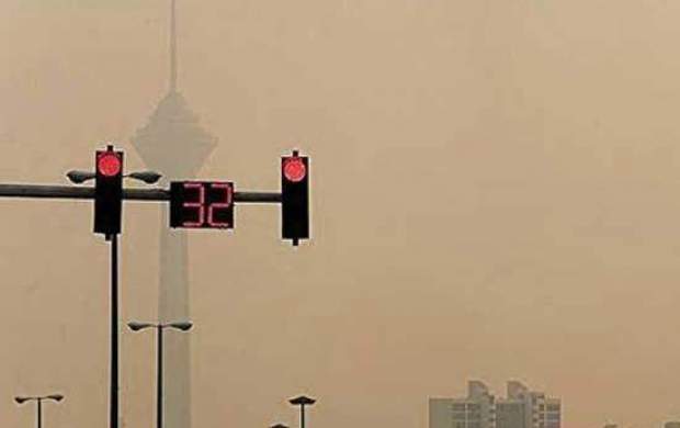 هوای تهران ناسالم و گرم‌تر می‌شود