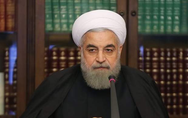 روحانی: ‌استراتژی صبر راهبردی ایران تغییر کرد
