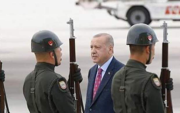 اردوغان از دلایل خرید اس- ۴۰۰ پرده برداشت