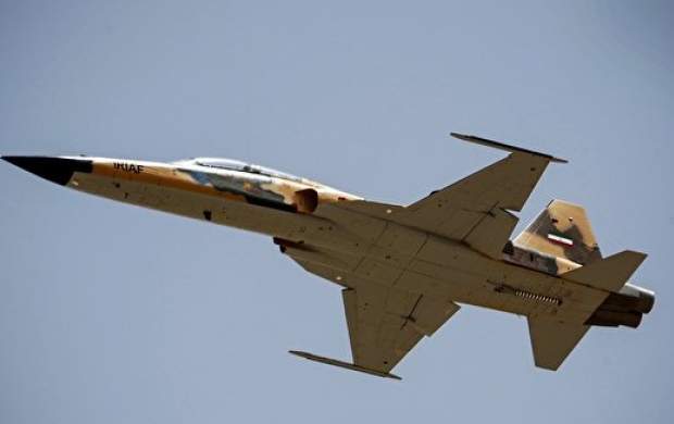 جنگنده کوثر، نتیجه‌ تحریم‌های جهانی علیه ایران