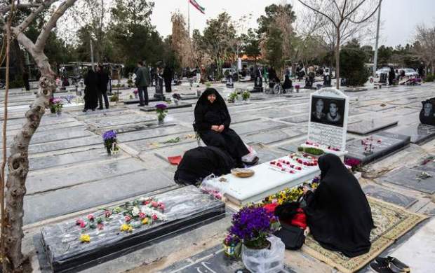 تهران تا سه سال آینده مشکلی در دفن اموات ندارد