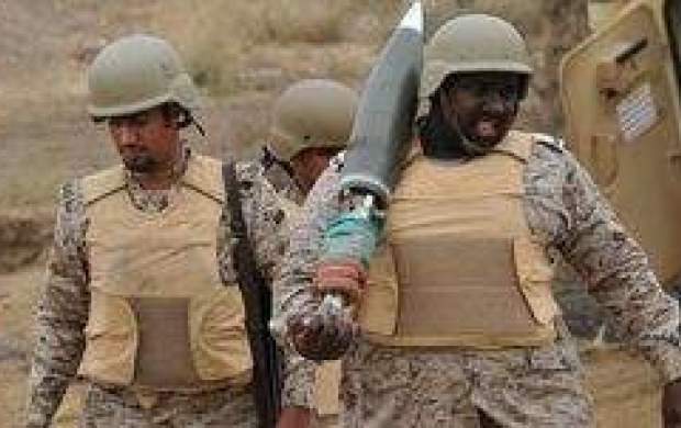 شگرد سربازان سعودی برای فرار از جنگ یمن