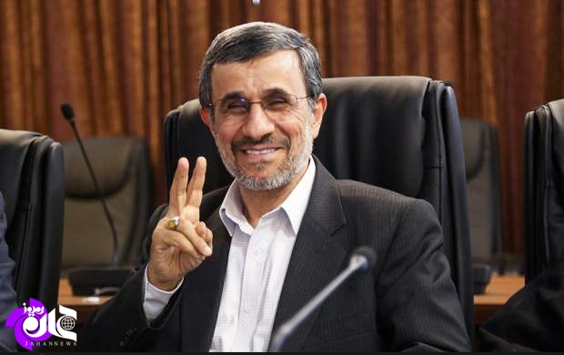 احمدی‌نژاد در مصاحبه با نیویورک تایمز: ایران باید مستقیم با ترامپ وارد گفتگو شود/ ترامپ مرد عمل است/ ۳ نامه برای او نوشتم/ علاقه مشترک احمدی نژاد و روحانی برای برجام سازی در کشور