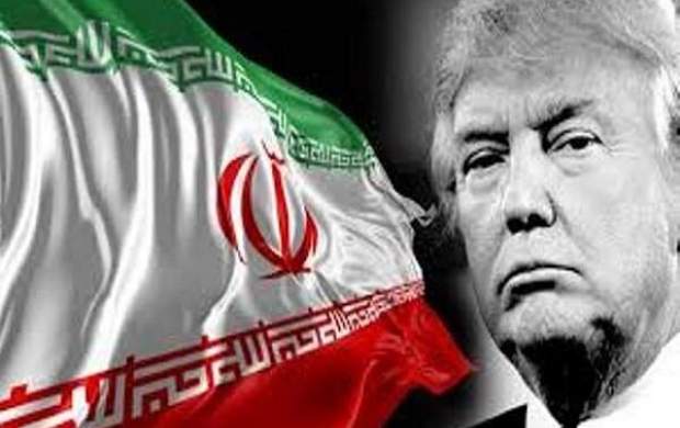 مسئول تنش زایی درباره ایران ترامپ است