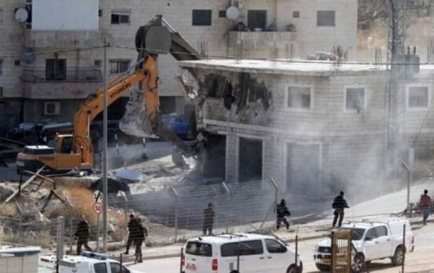تخریب منازل فلسطینیان، جنایت جنگی است