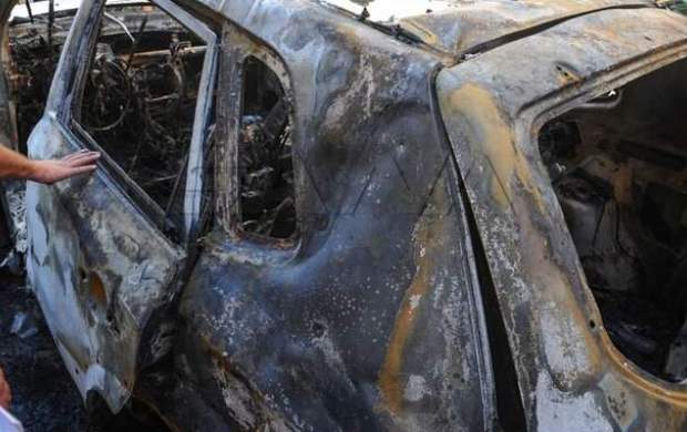 وقوع انفجار خودروی بمب‌گذاری شده در دمشق