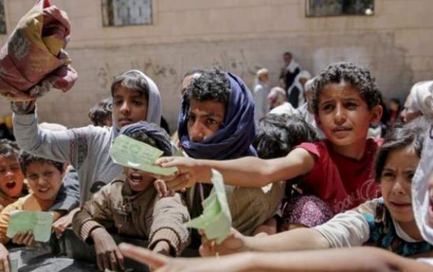 فائو: ۸۵ درصد مردم یمن نیازمند کمک هستند