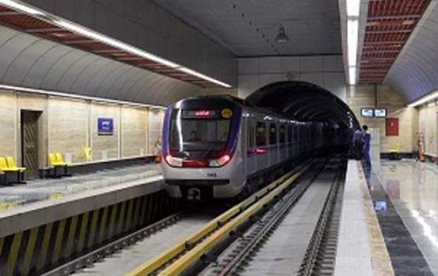 تکمیل خطوط متروی ۶ و ۷ تا پایان سال