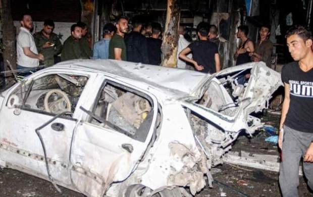 داعش مسئولیت انفجاری در دمشق را برعهده گرفت