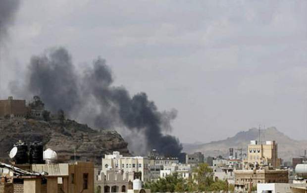 بمباران گسترده «صعده» توسط جنگنده های سعودی