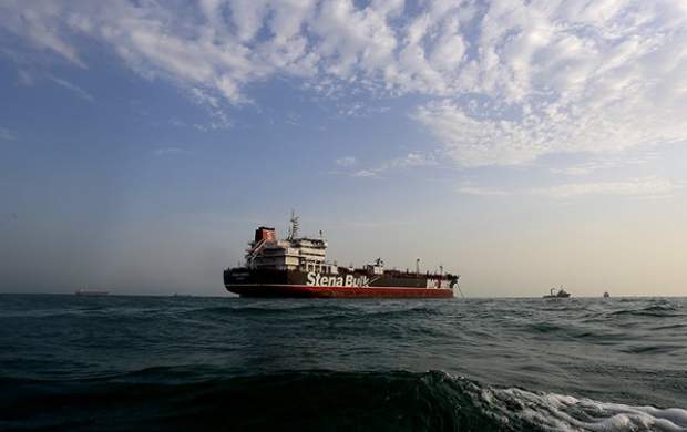 نامه ایران به شورای‌ امنیت درباره نفتکش‌ انگلیسی