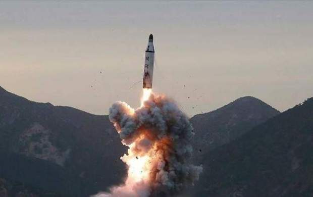 کره شمالی دو موشک بالیستیک شلیک کرد