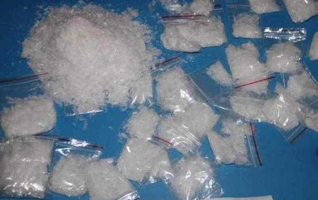 انهدام باند مواد مخدر با کشف ۱۶۷کیلو شیشه
