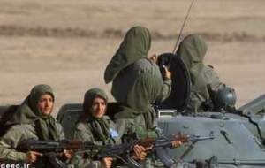 فروغ‌جاویدان به شکست جاویدان تبدیل شد +تصاویر