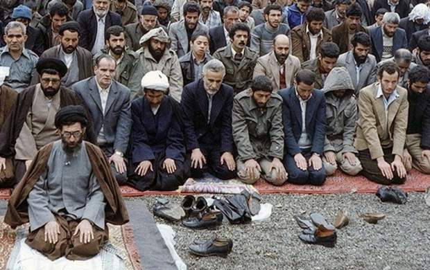 ماجرای حضور هیئت آمریکایی در نمازجمعه تهران چه بود؟