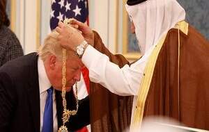 ۱۱ خدمت دولت ترامپ به سعودی‌ها