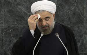 روزنامه حامی دولت: آمار روحانی به شوخی شبیه است