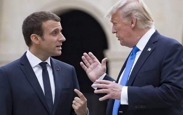 فرانسه قربانی جدید جنگ تجاری آمریکا