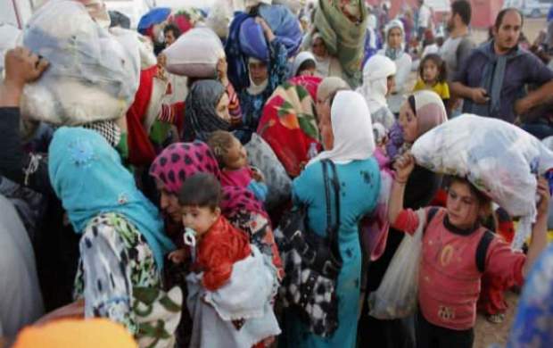 ترکیه آوارگان سوری را به اجبار اخراج می کند