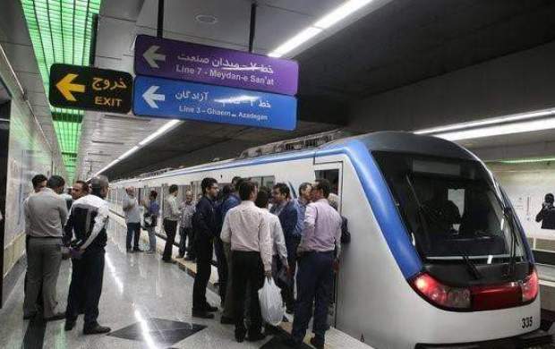 نیاز تهران به راه‌اندازی ۶ خط جدید مترو
