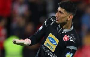 تماس مستقیم تورینو با بیرانوند؟