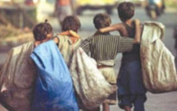 جمع‌آوری بیش از ۳۰۰ کودک خیابانی در تهران