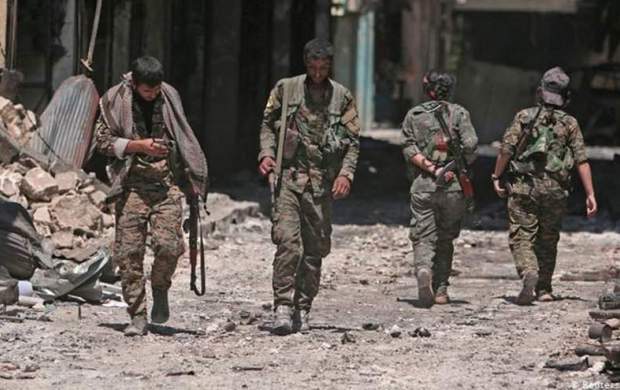 هلاکت نزدیک به هزار تروریست در سوریه