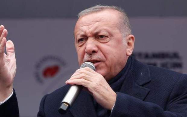 اردوغان: هر کسی با اسرائیل است، ما علیه او هستیم